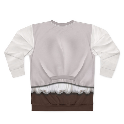 Vampirina Demi Long Sleeve Cosplay, Vampirina Character Inspired Costume