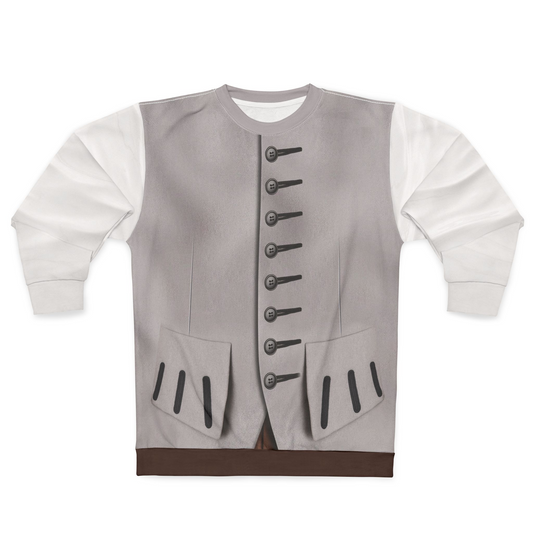 Vampirina Demi Long Sleeve Cosplay, Vampirina Character Inspired Costume