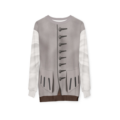 Vampirina Demi Long Sleeve Cosplay, Vampirina Character Inspired Costume