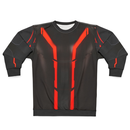 Tron Ares Long Sleeve Shirt, Tron Ares Costume