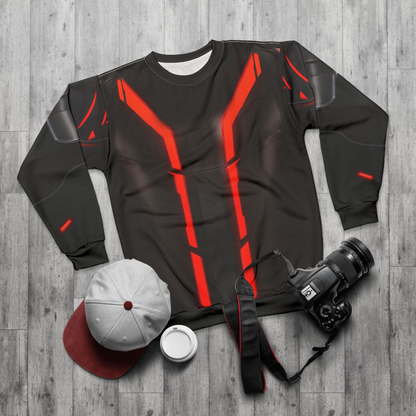 Tron Ares Long Sleeve Shirt, Tron Ares Costume