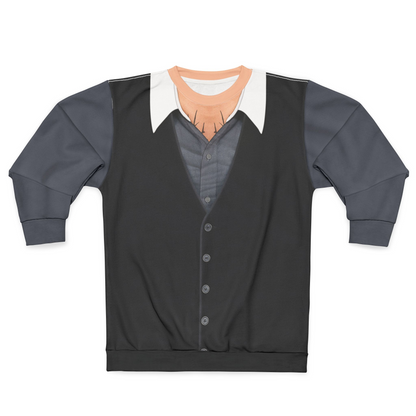 Julian Dillinger Long Sleeve Shirt, Tron Ares Costume