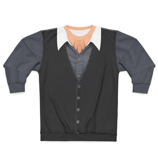 Julian Dillinger Long Sleeve Shirt, Tron Ares Costume