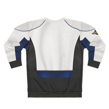 Eve Kim Long Sleeve Shirt, Tron Ares Costume