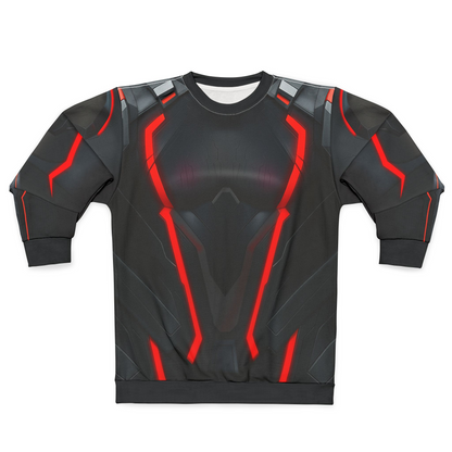 Athena Long Sleeve Shirt, Tron Ares Costume