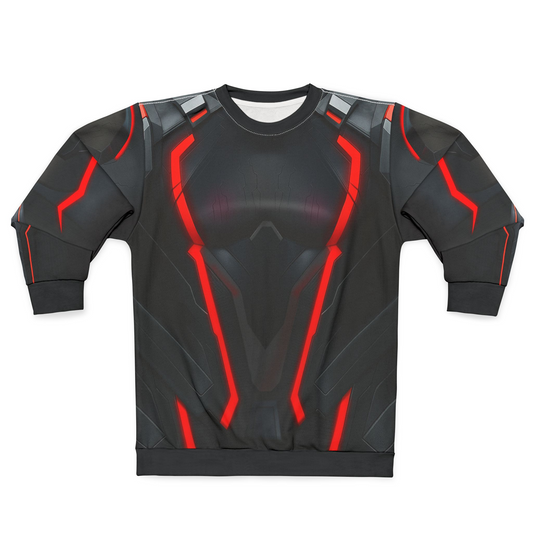 Athena Long Sleeve Shirt, Tron Ares Costume