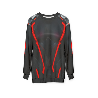 Athena Long Sleeve Shirt, Tron Ares Costume