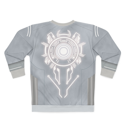 Kevin Flynn Long Sleeve Shirt, Tron Ares Costume