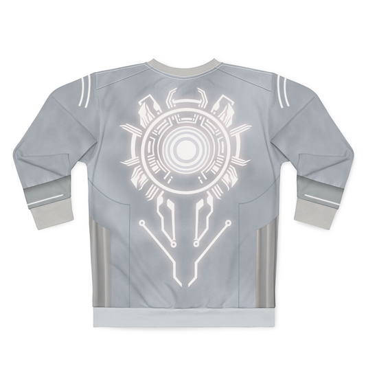 Kevin Flynn Long Sleeve Shirt, Tron Ares Costume