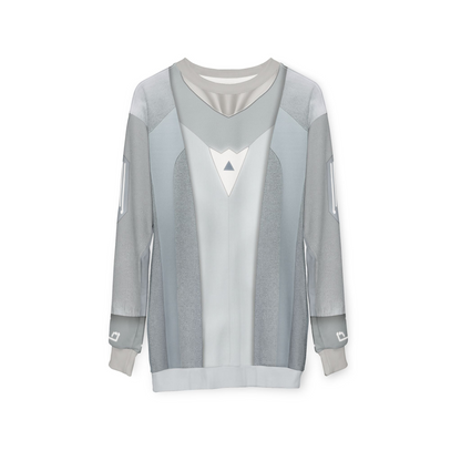 Kevin Flynn Long Sleeve Shirt, Tron Ares Costume