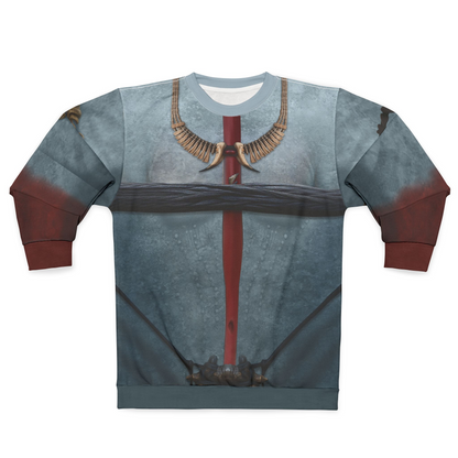 Varang Long Sleeve Shirt, Avatar 3 Fire and Ash Costume