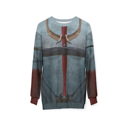 Varang Long Sleeve Shirt, Avatar 3 Fire and Ash Costume
