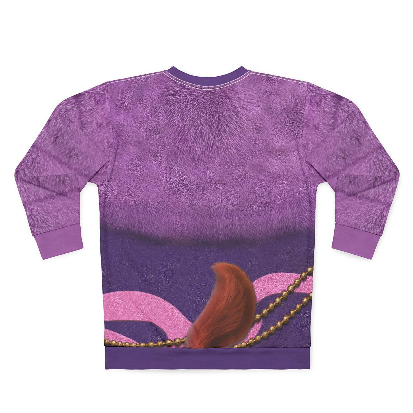 Gazelle Long Sleeve Cosplay, Zootopia 2 Character Inspired Costume