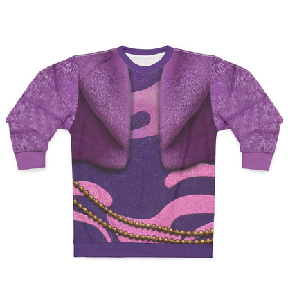 Gazelle Long Sleeve Cosplay, Zootopia 2 Character Inspired Costume