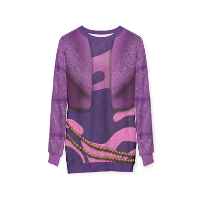 Gazelle Long Sleeve Cosplay, Zootopia 2 Character Inspired Costume