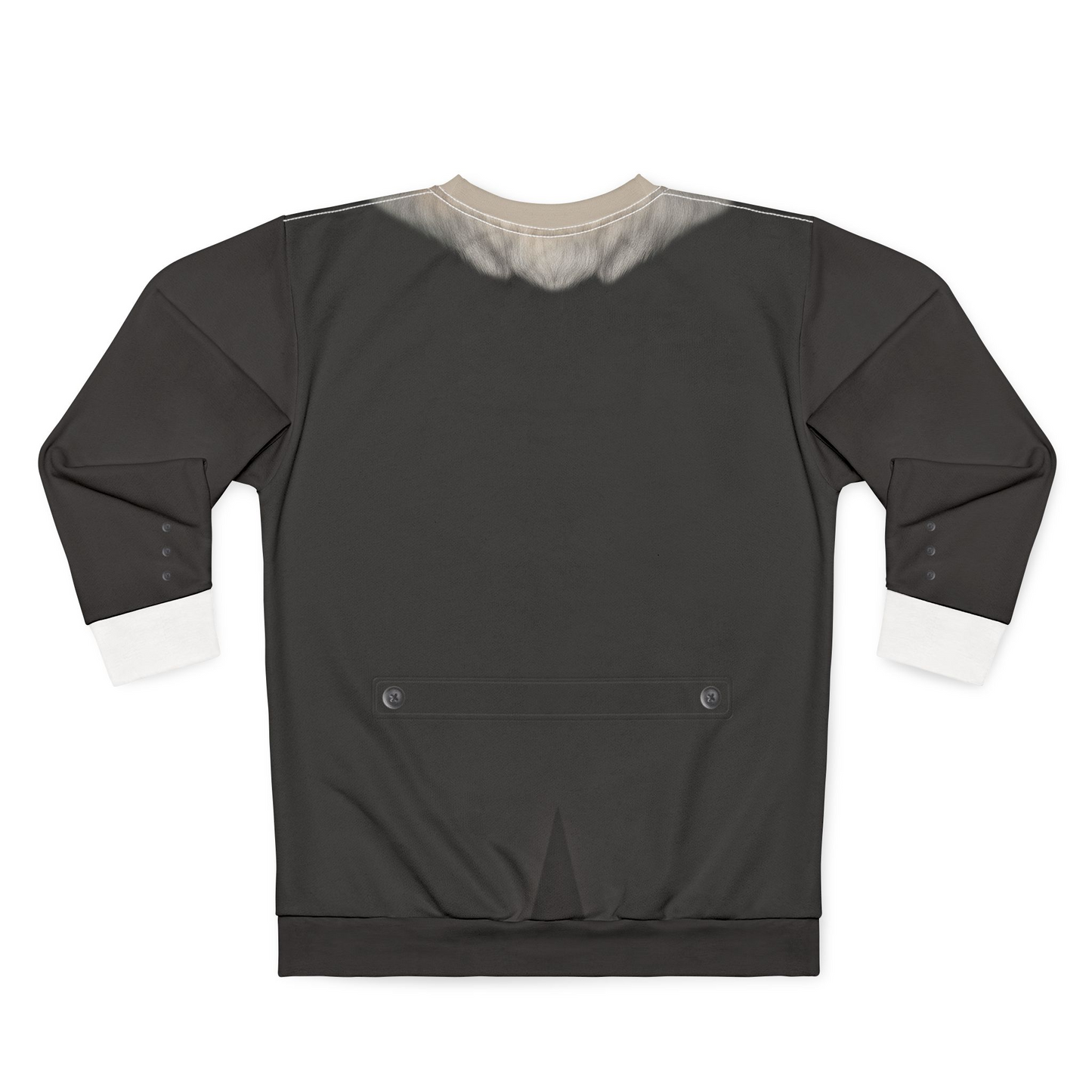 Milton Lynxley Long Sleeve Cosplay, Zootopia 2 Character Inspired Costume