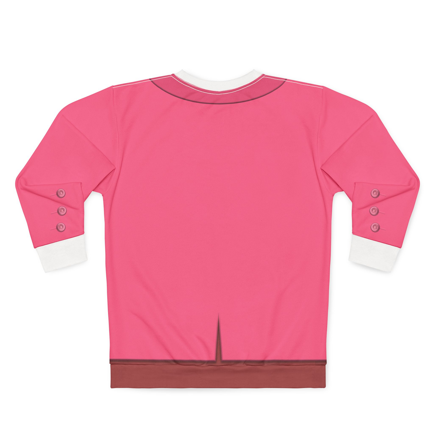 Mr.Big Pink Suit Long Sleeve Cosplay, Zootopia 2 Character Inspired Costume