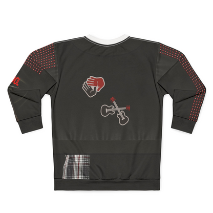 Billie Wizards Black Jacket 3D Long Sleeve Cosplay, Wizards Beyond Waverly Place Costume