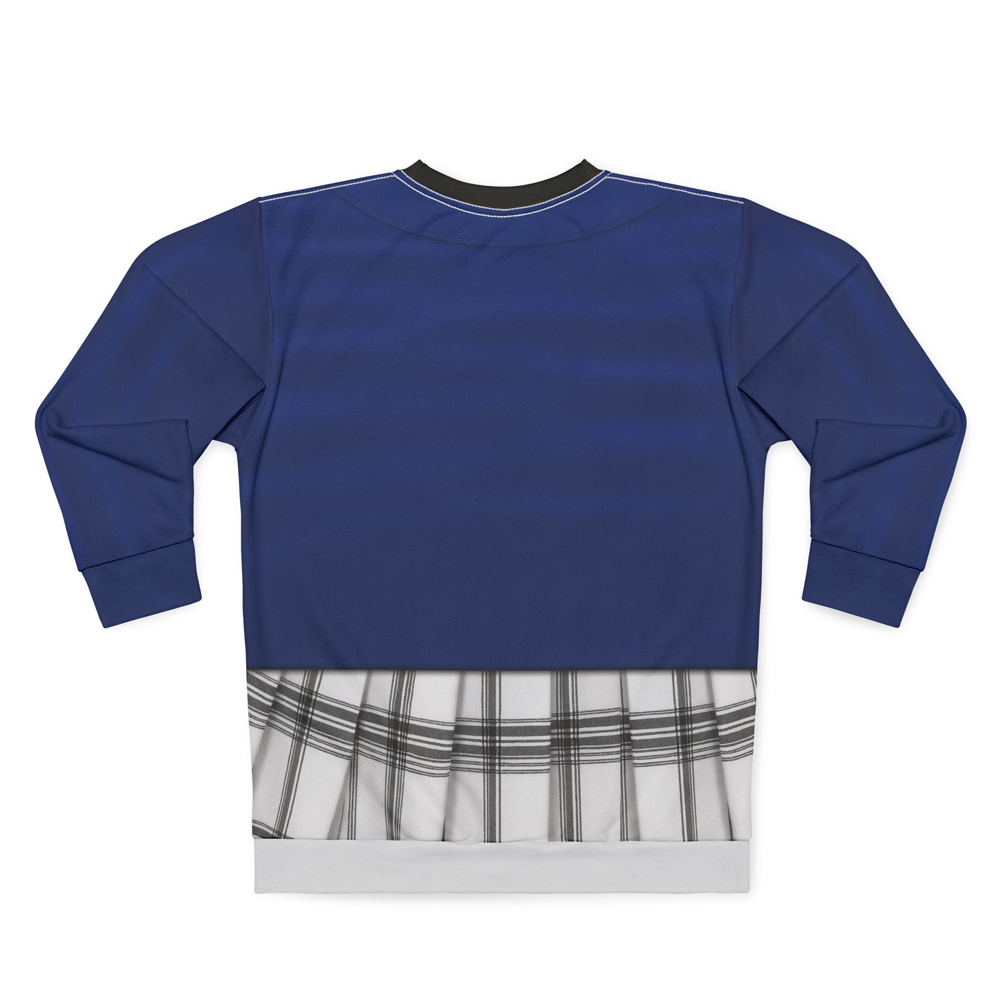 Billie Wizards Blue Jacket 3D Long Sleeve Cosplay, Wizards Beyond Waverly Place Costume