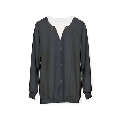 Justin Russo Long Sleeve Cosplay, Wizards Beyond Waverly Place Costume