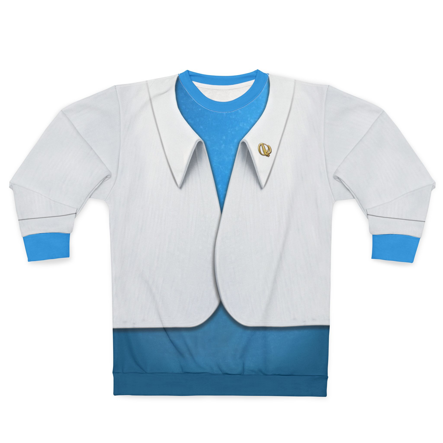 Jean Long Sleeve Cosplay, Inside Out Dream Productions Costume