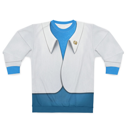 Jean Long Sleeve Cosplay, Inside Out Dream Productions Costume