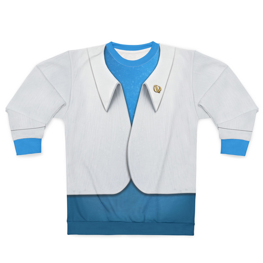 Jean Long Sleeve Cosplay, Inside Out Dream Productions Costume