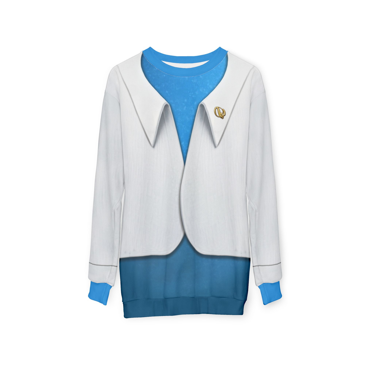 Jean Long Sleeve Cosplay, Inside Out Dream Productions Costume