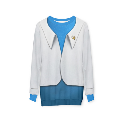 Jean Long Sleeve Cosplay, Inside Out Dream Productions Costume