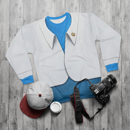 Jean Long Sleeve Cosplay, Inside Out Dream Productions Costume