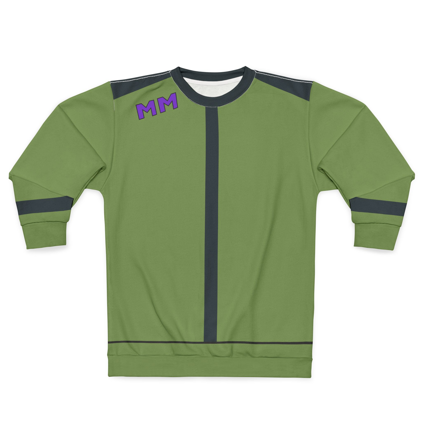 Major Monogram Long Sleeve Cosplay, Phineas and Ferb Character Inspired Costume