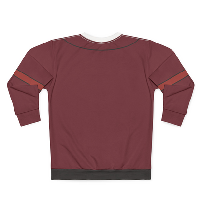 Fred Long Sleeve Cosplay, Hamster & Gretel Character Inspired Costume