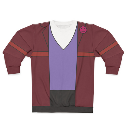 Fred Long Sleeve Cosplay, Hamster & Gretel Character Inspired Costume