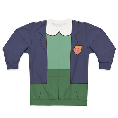 Merian Long Sleeve Cosplay, StuGo Character Inspired Costume