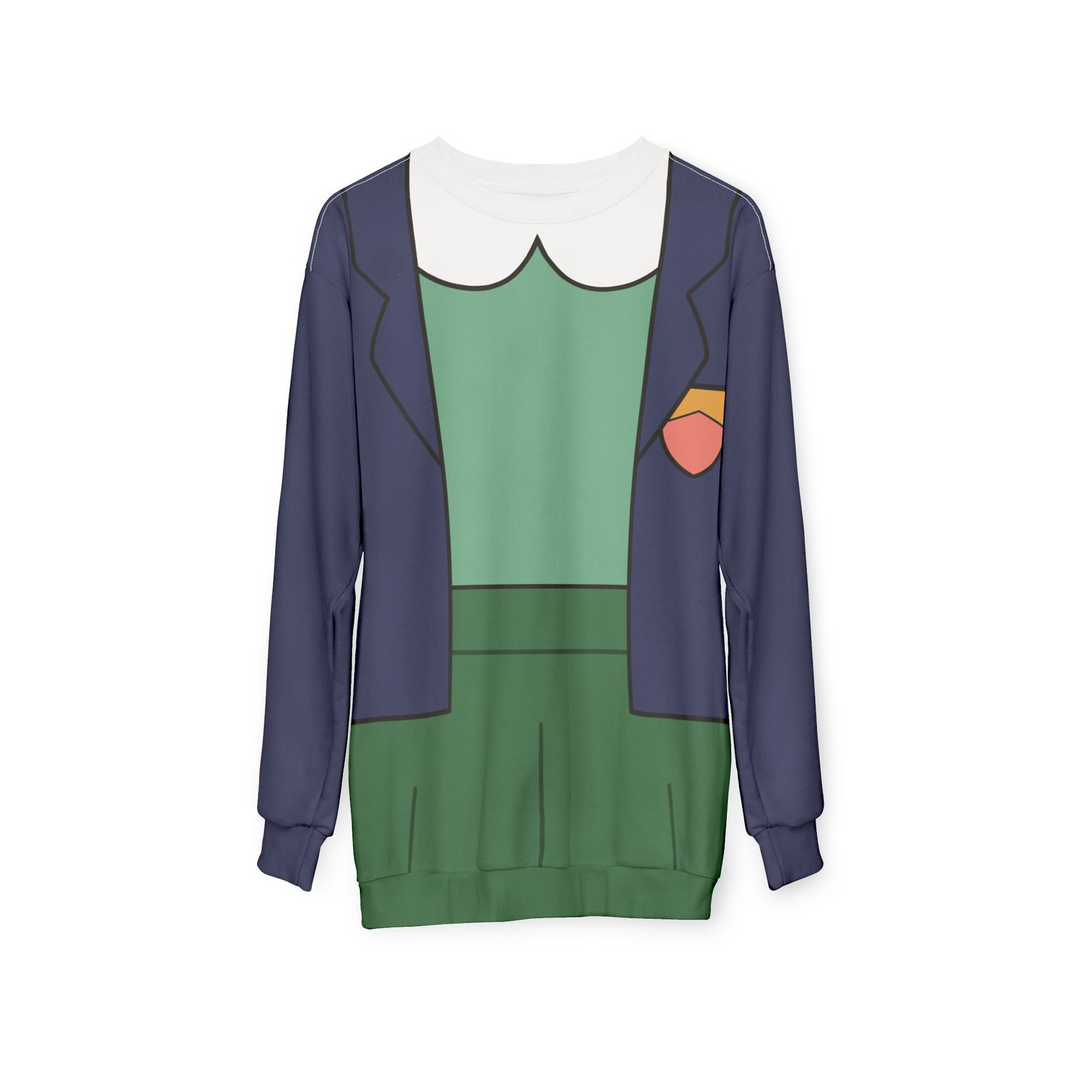 Merian Long Sleeve Cosplay, StuGo Character Inspired Costume