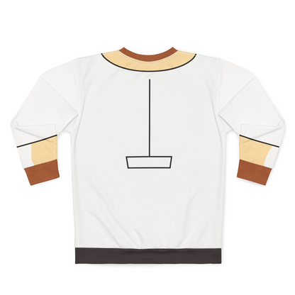 Dr. Lullah Long Sleeve Cosplay, StuGo Character Inspired Costume