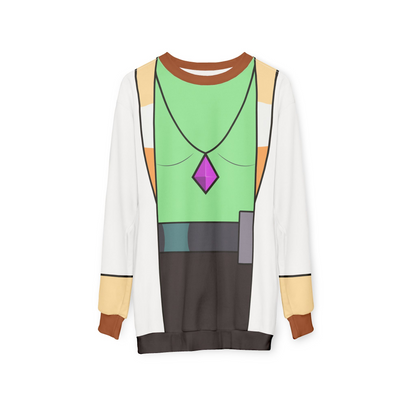 Dr. Lullah Long Sleeve Cosplay, StuGo Character Inspired Costume