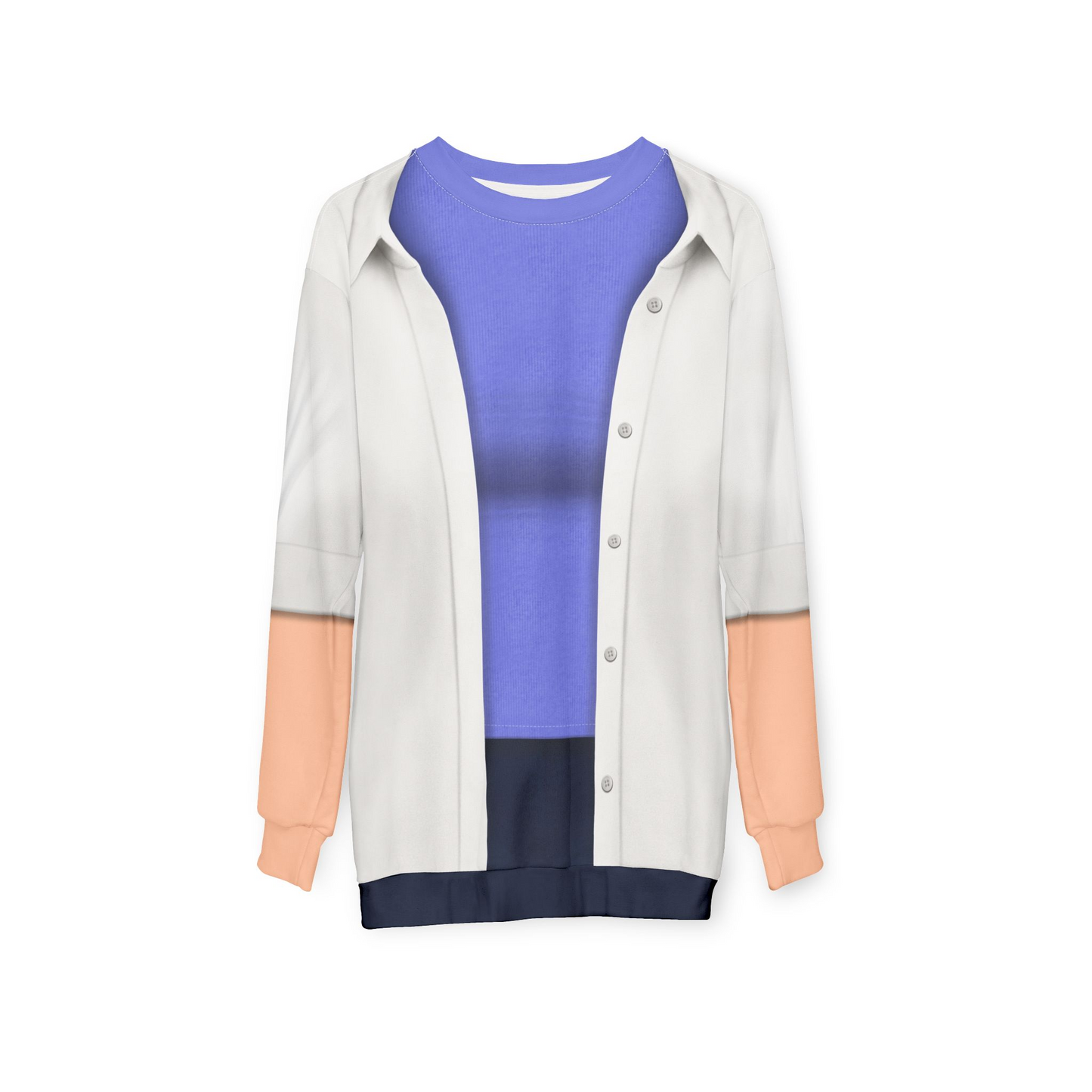 Andy's Mom Long Sleeve Cosplay, Toy Story Costume