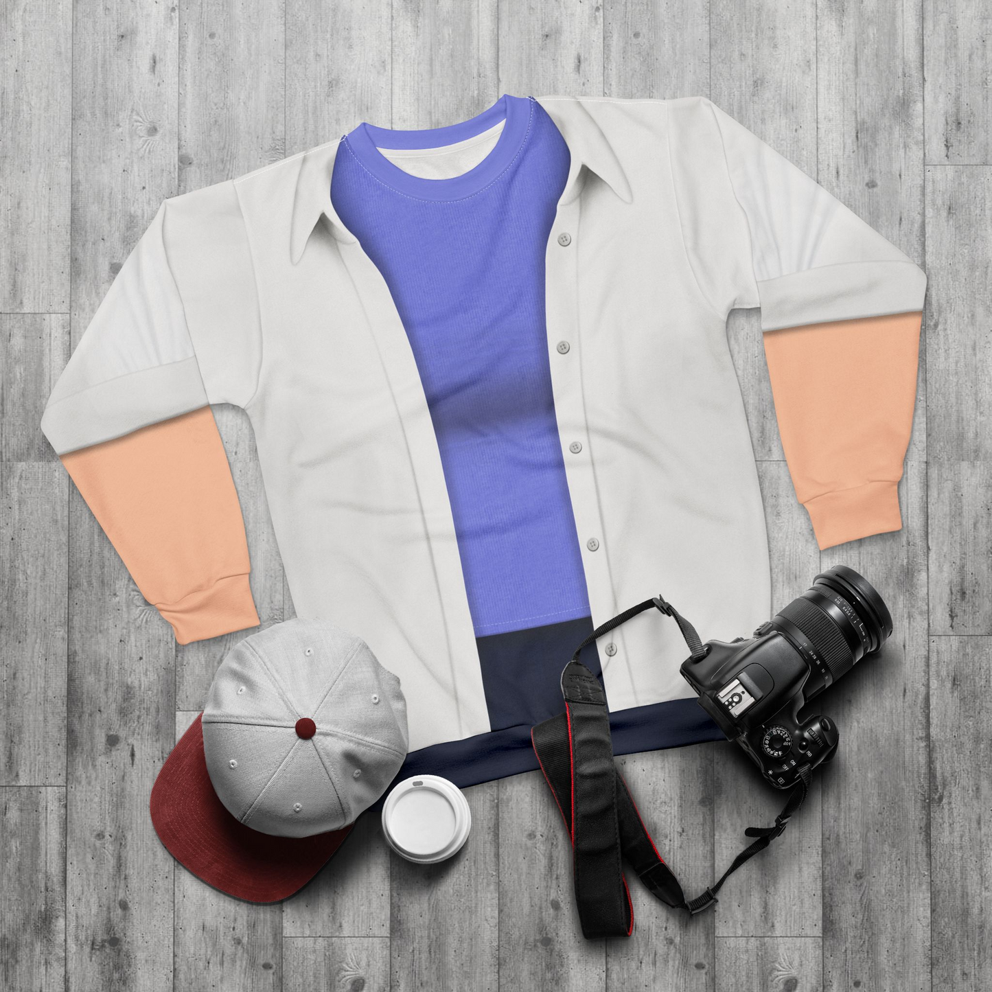 Andy's Mom Long Sleeve Cosplay, Toy Story Costume