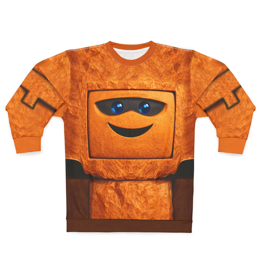 Chunk Long Sleeve Cosplay, Toy Story Costume