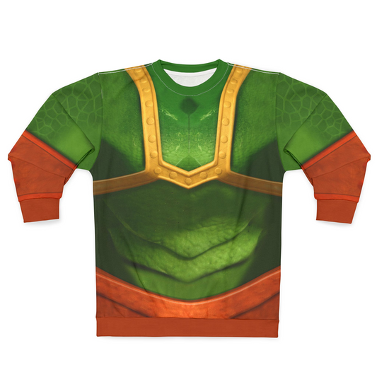 Twitch Green Mantis Long Sleeve Cosplay, Toy Story Costume