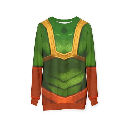Twitch Green Mantis Long Sleeve Cosplay, Toy Story Costume