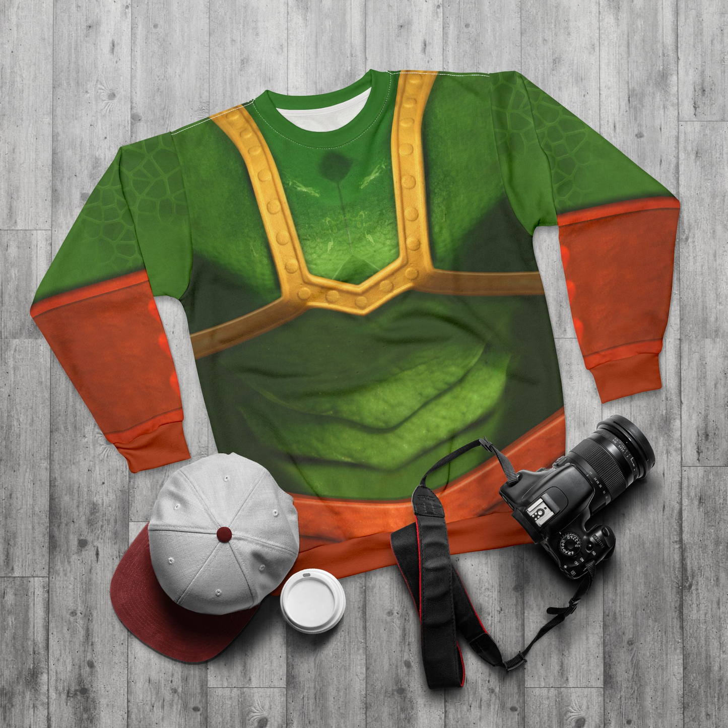 Twitch Green Mantis Long Sleeve Cosplay, Toy Story Costume