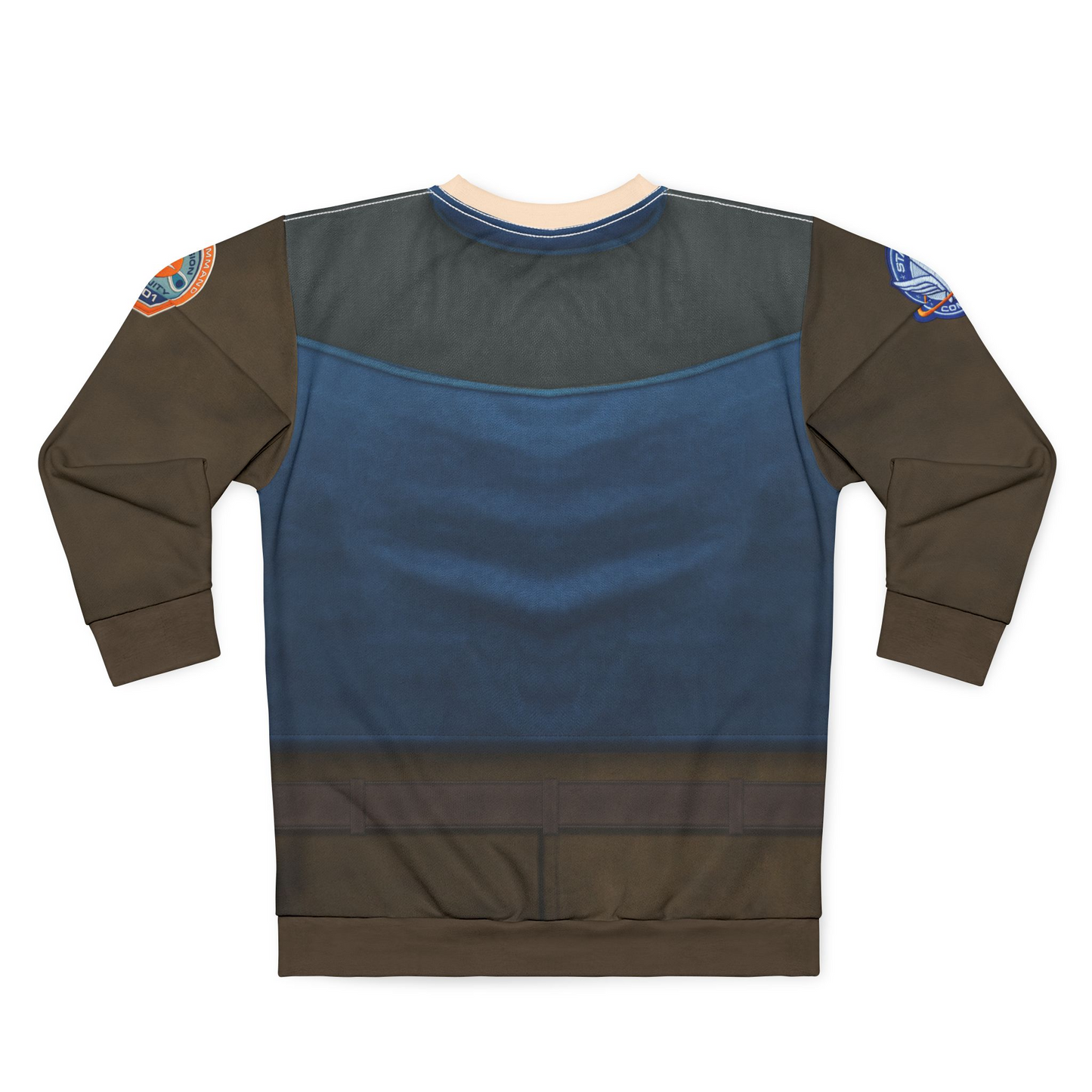 Airman Díaz Long Sleeve Shirt, Lightyear 2022 Costume