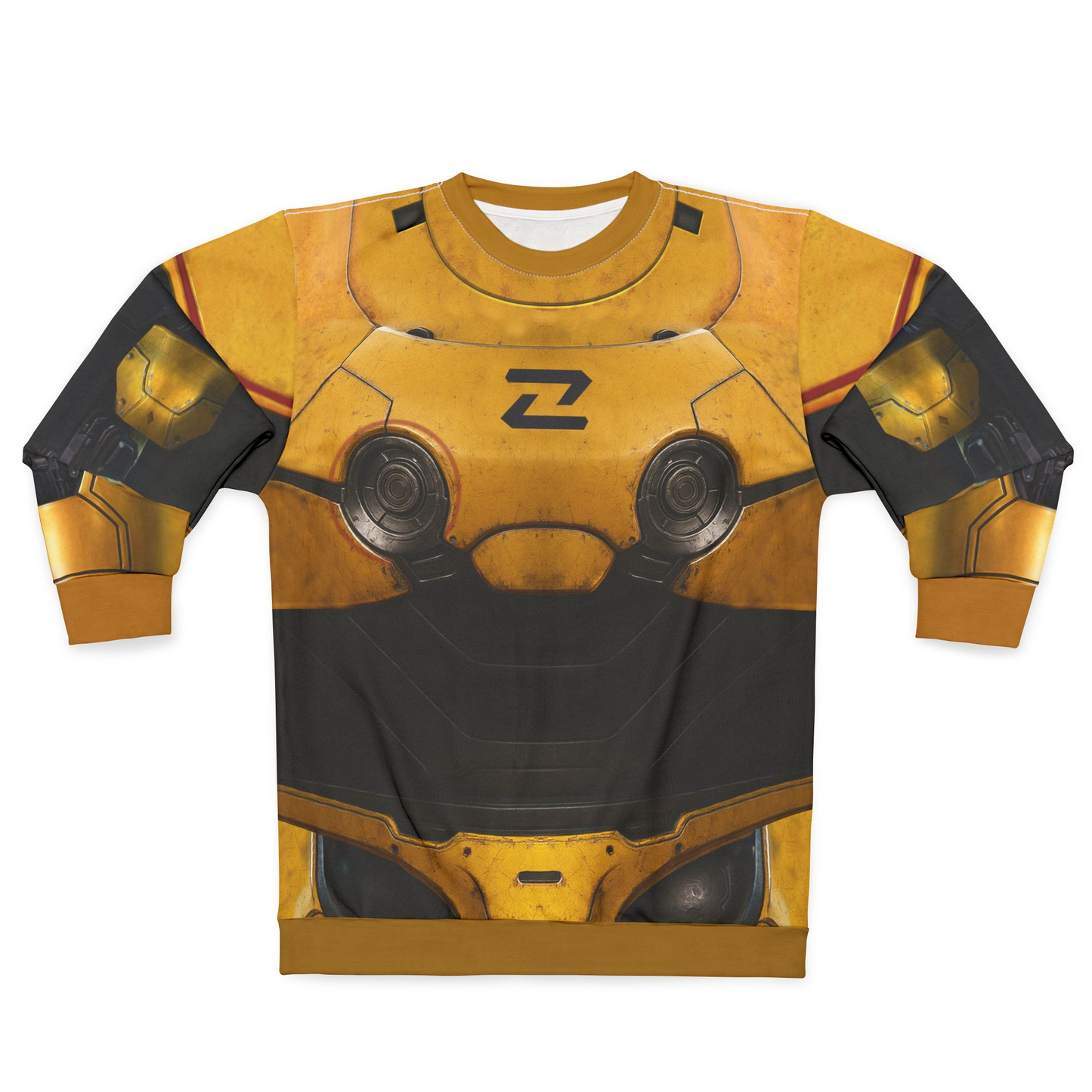 Zyclops Long Sleeve Shirt, Lightyear 2022 Costume