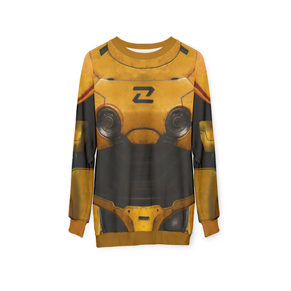 Zyclops Long Sleeve Shirt, Lightyear 2022 Costume