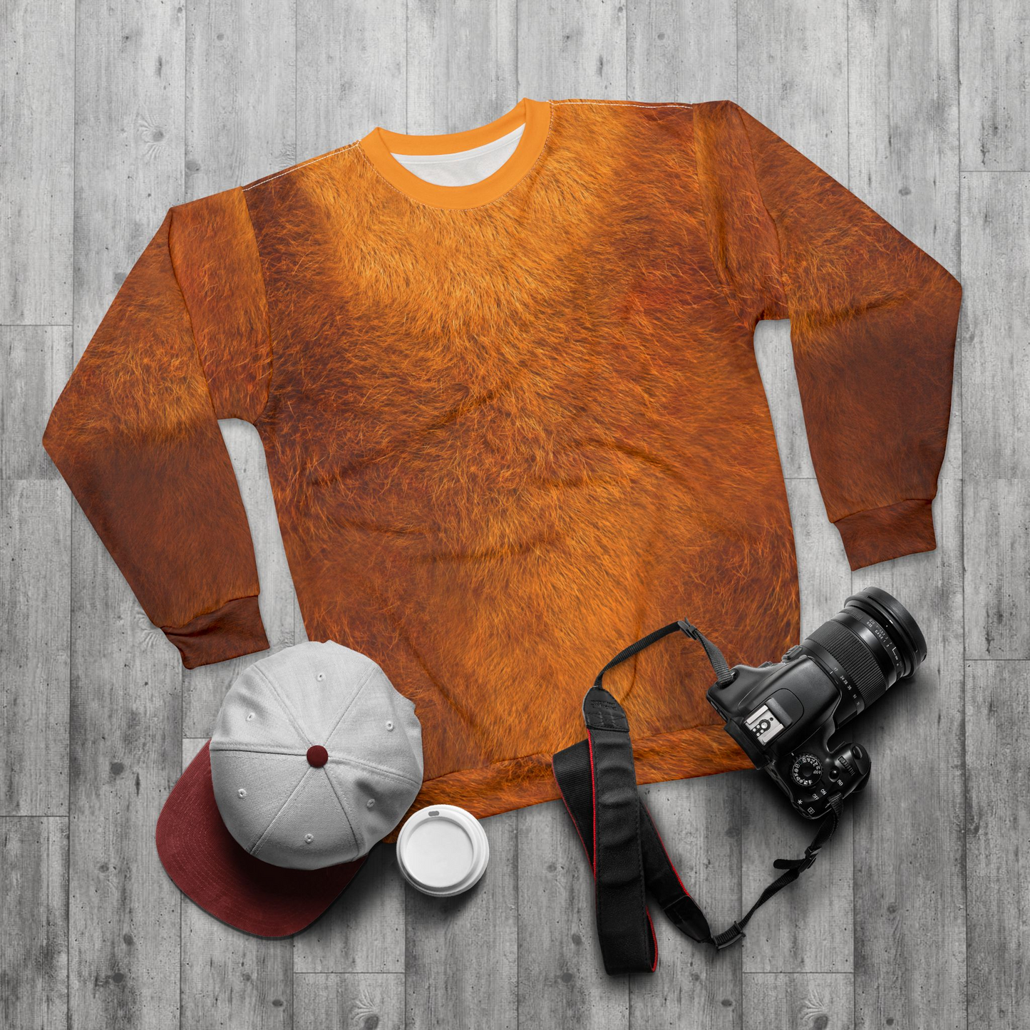 Mabel Tanaka Beaver Long Sleeve Cosplay, Hoppers Character Inspired Costume