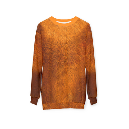 Mabel Tanaka Beaver Long Sleeve Cosplay, Hoppers Character Inspired Costume