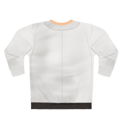 Dr. Sam Long Sleeve Cosplay, Hoppers Character Inspired Costume