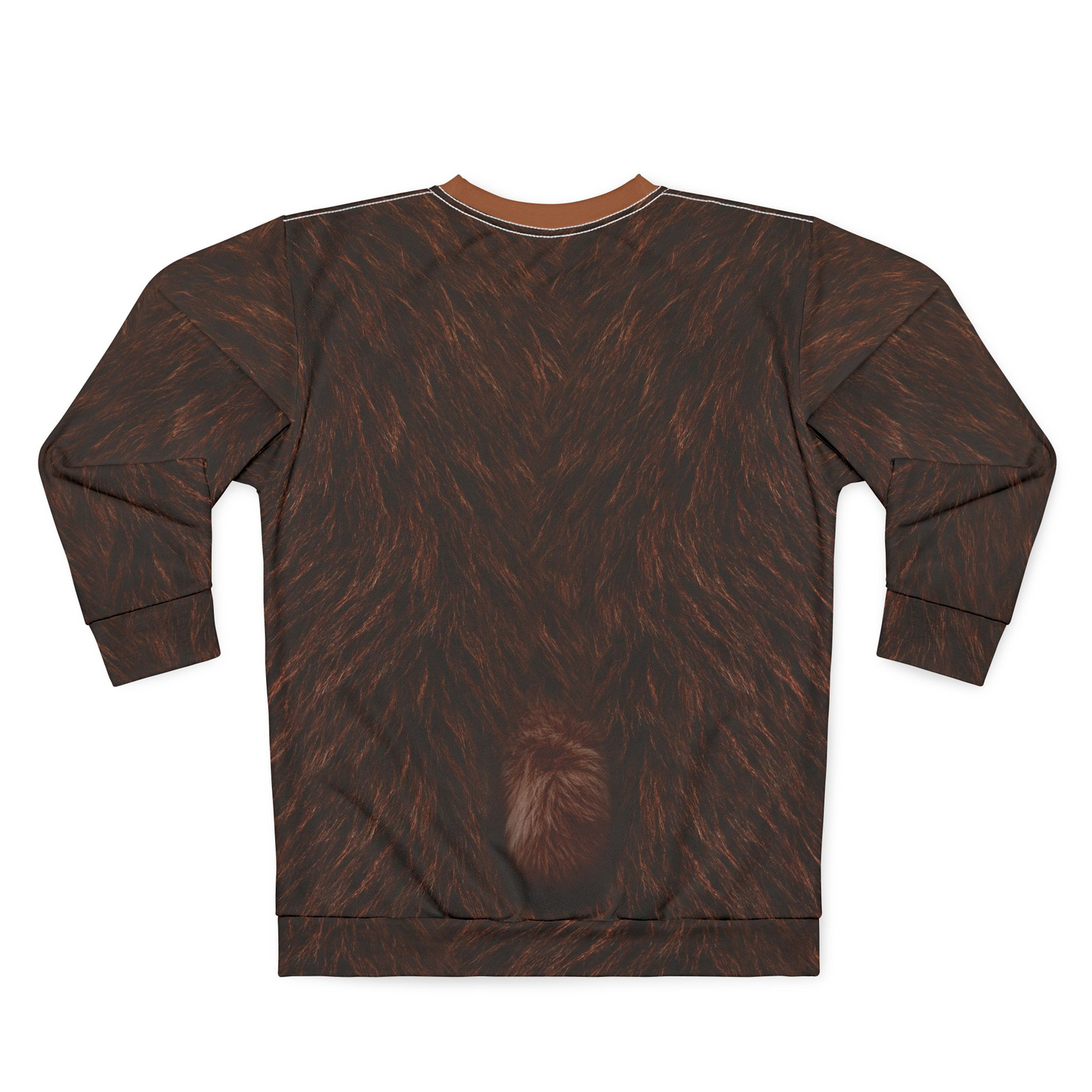 Ellen Grizzly Bear Long Sleeve Cosplay, Hoppers Character Inspired Costume